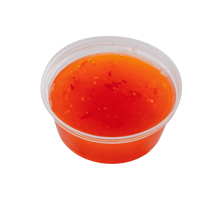 Солодкий чилі